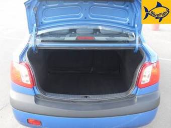 2006 Kia Rio Photos