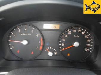 2006 Kia Rio Pictures