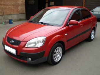 2006 Kia Rio Photos