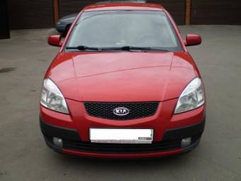 2006 Kia Rio Pictures
