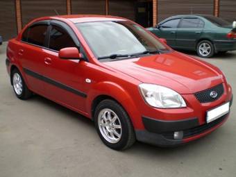 2006 Kia Rio Photos