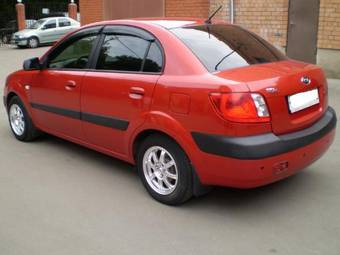 2006 Kia Rio For Sale