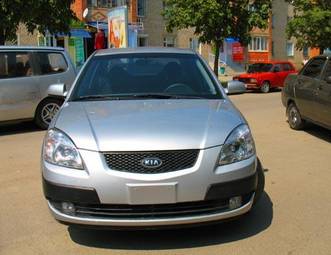 2006 Kia Rio Pictures