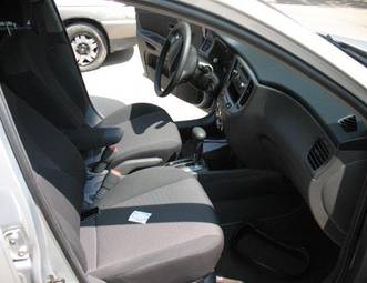 2006 Kia Rio Photos