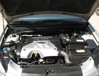 2006 Kia Rio Pictures