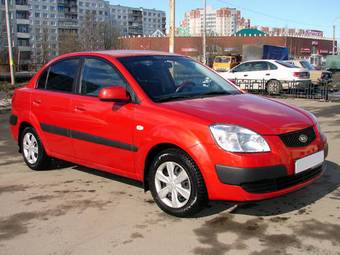 2006 Kia Rio Wallpapers