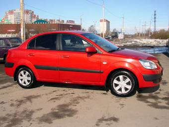 2006 Kia Rio For Sale