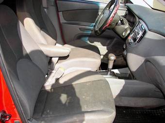 2006 Kia Rio Pictures