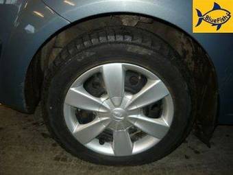 2007 Kia Rio Images