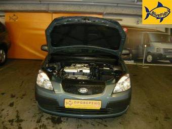 2007 Kia Rio Pictures