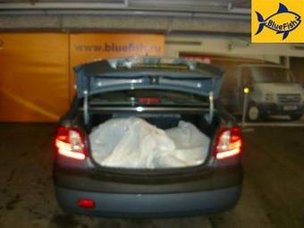 2007 Kia Rio Pics