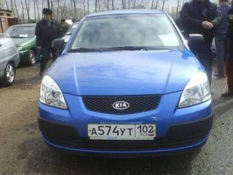 2007 Kia Rio Pictures