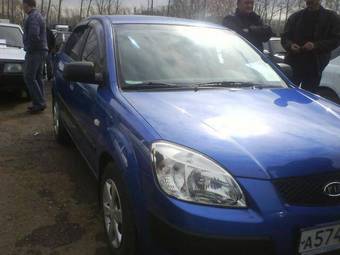 2007 Kia Rio Pictures