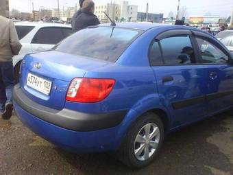 2007 Kia Rio Photos