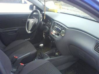 2007 Kia Rio Pictures