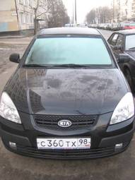 2007 Kia Rio Photos