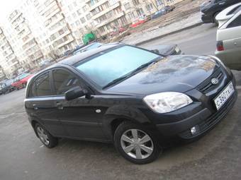 2007 Kia Rio Photos