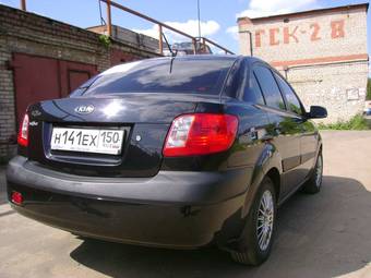 2007 Kia Rio Images