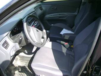 2007 Kia Rio Pictures