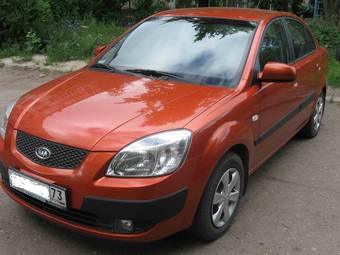 2007 Kia Rio Pictures