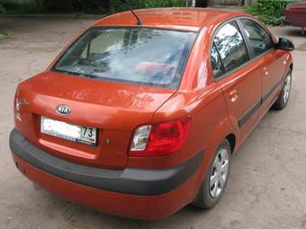 2007 Kia Rio Photos