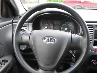 2007 Kia Rio Photos