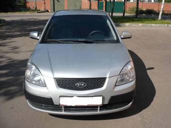 2007 Kia Rio Photos