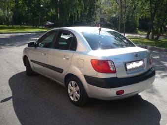 2007 Kia Rio Pictures