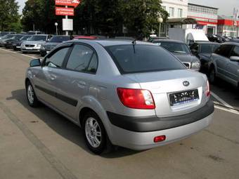 2007 Kia Rio Images