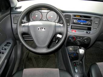 2007 Kia Rio Pictures