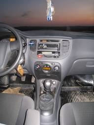 2008 Kia Rio Photos