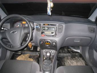 2008 Kia Rio For Sale