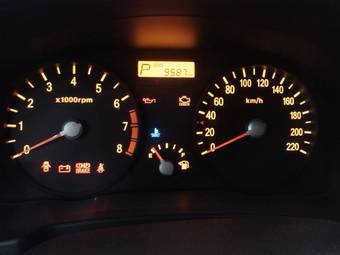 2008 Kia Rio Photos