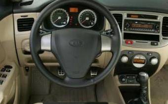 2009 Kia Rio