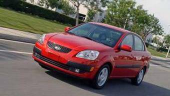 2009 Kia Rio