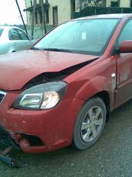 2009 Kia Rio Pictures