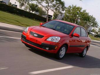 2009 Kia Rio Photos