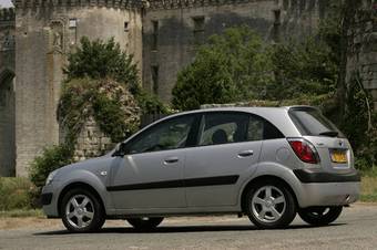 2009 Kia Rio Pictures