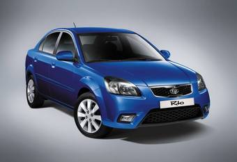 2009 Kia Rio