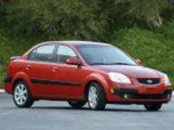 2009 Kia Rio