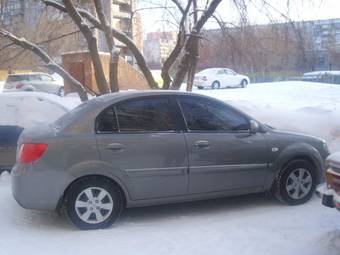2009 Kia Rio Photos