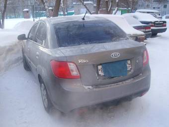 2009 Kia Rio Photos