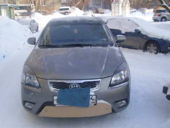 2009 Kia Rio For Sale