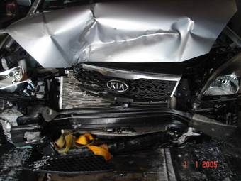2009 Kia Rio Photos