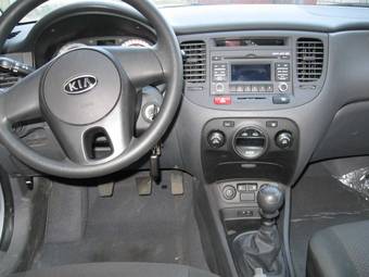 2009 Kia Rio For Sale