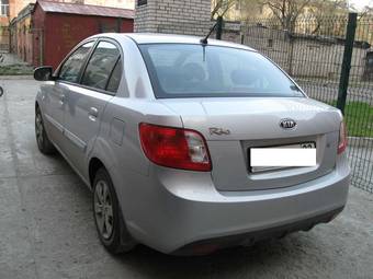 2009 Kia Rio Pictures