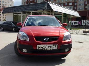 2009 Kia Rio Pictures