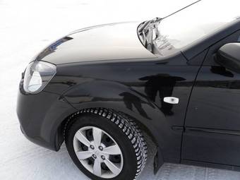 2010 Kia Rio Wallpapers