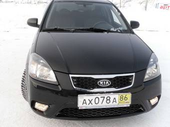 2010 Kia Rio Pictures