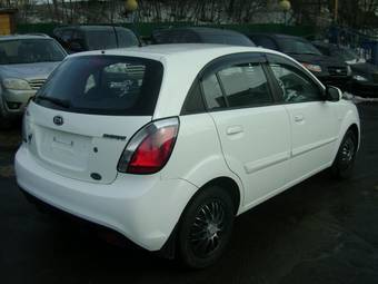 2010 Kia Rio For Sale